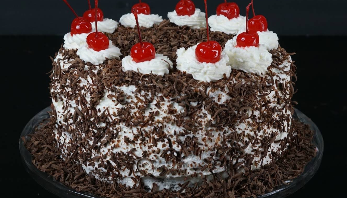 Choco Chips Cake