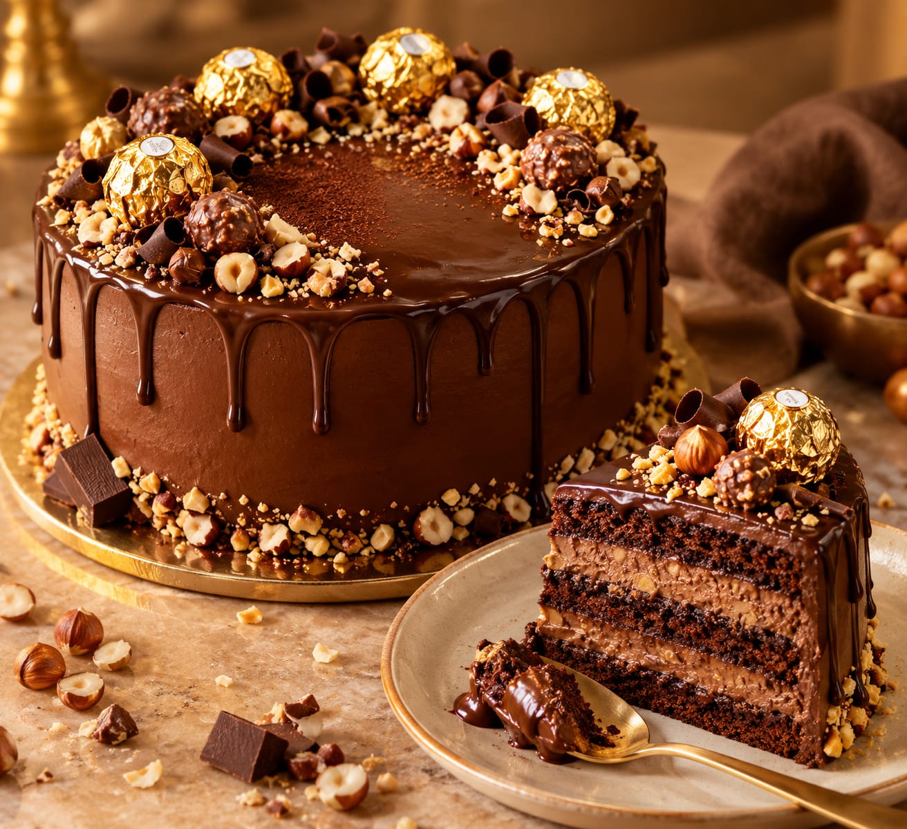 Anniversary Cake