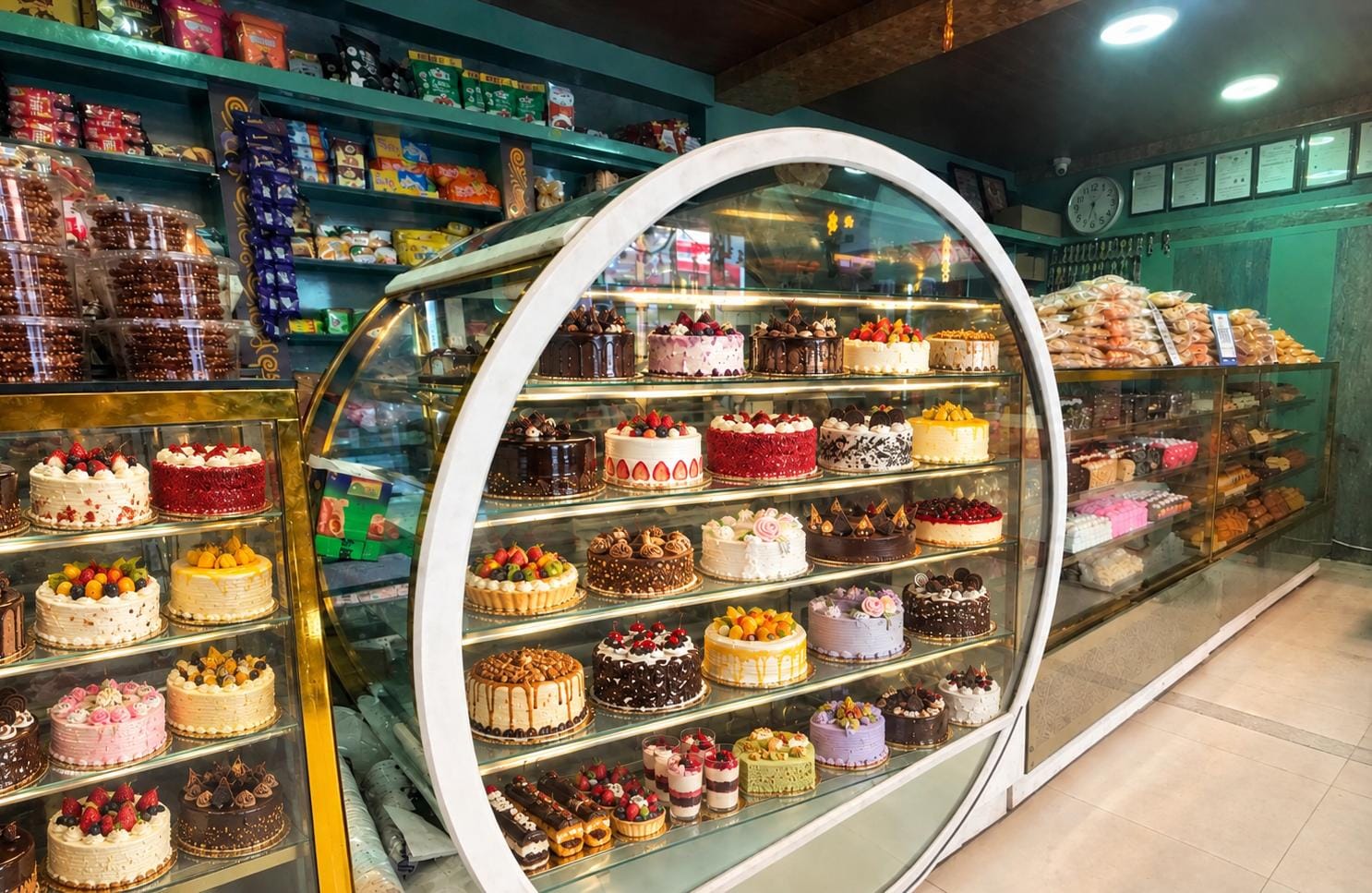 Tirumala Bakery