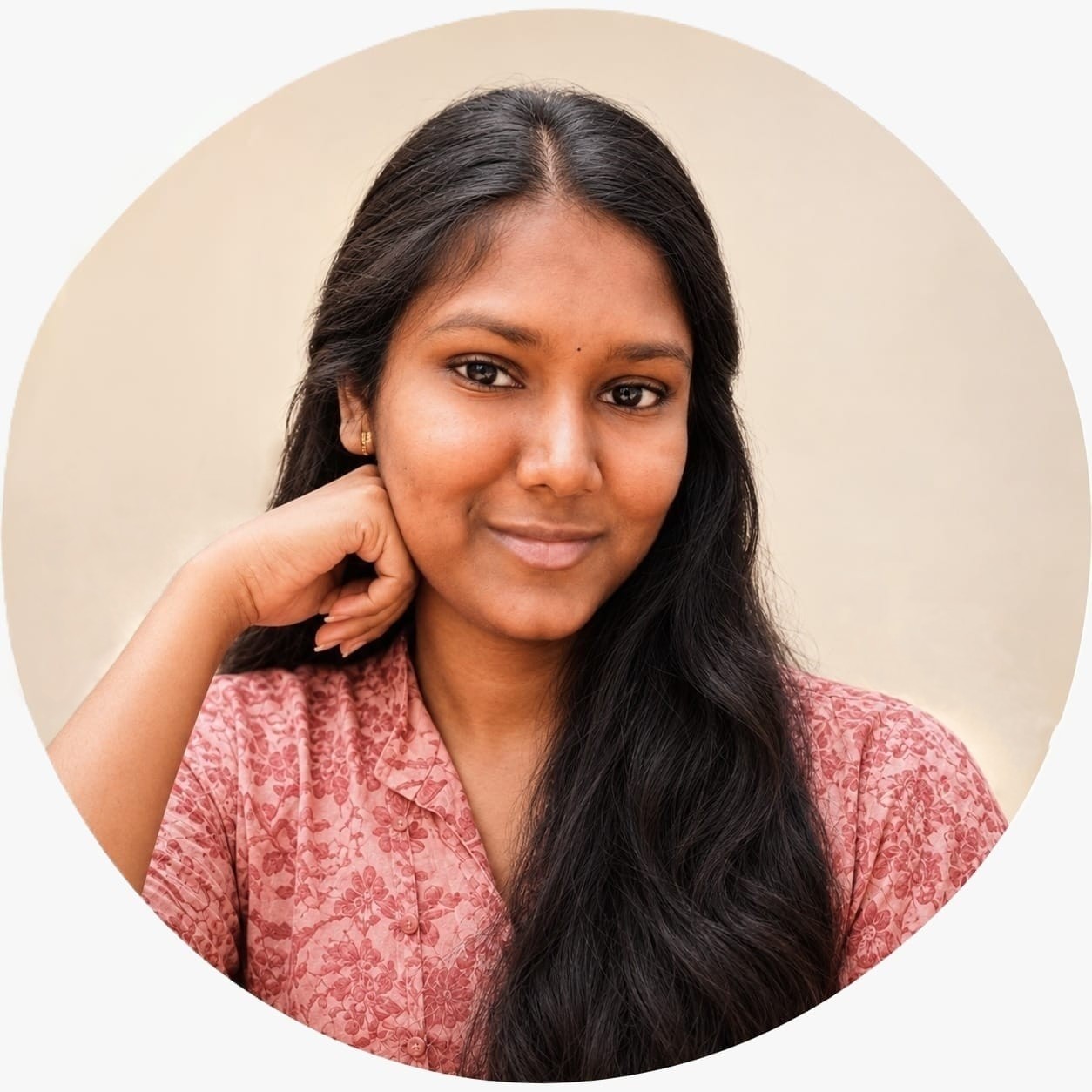Mounika, web developer
